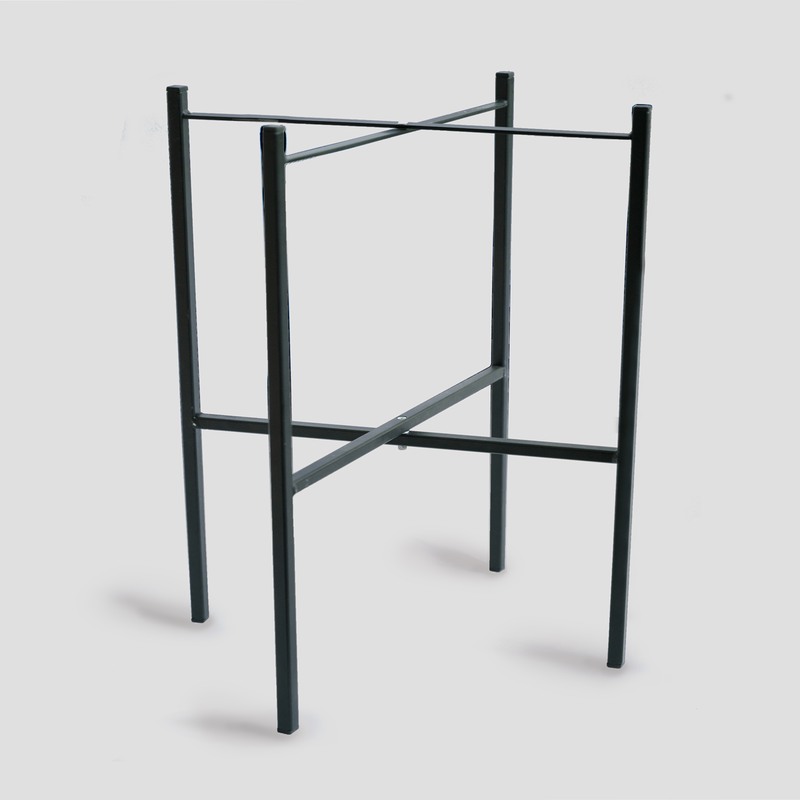 Stand for our medium Ø45 cm Tray table