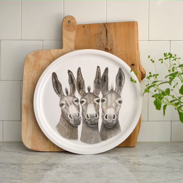 Amigos - Round Tray