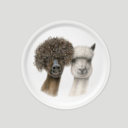 Anderssons - Round Tray