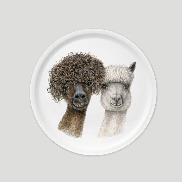 Anderssons - Round Tray