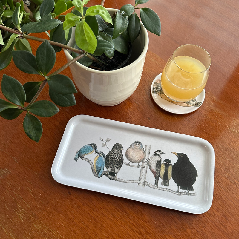 Birdland - Cocktail tray