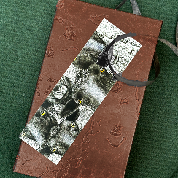 Looking at you! -sheep - Bookmark