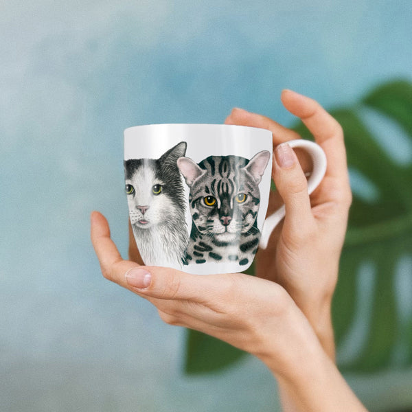 CATS - Mug
