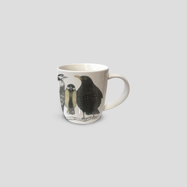 Birdland  - Coffee mug