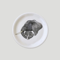 Ellen & Baby  - Mini tray