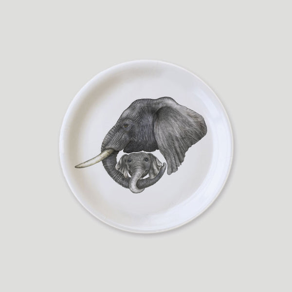 Ellen & Baby  - Mini tray