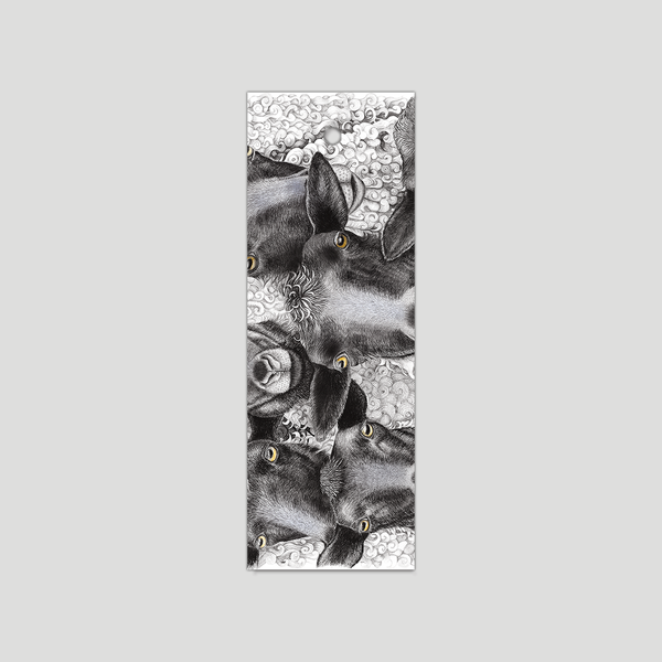 Looking at you! -sheep - Bookmark