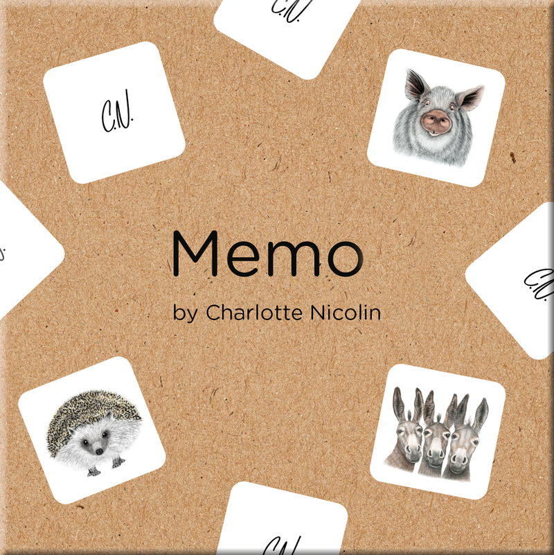 Memo games