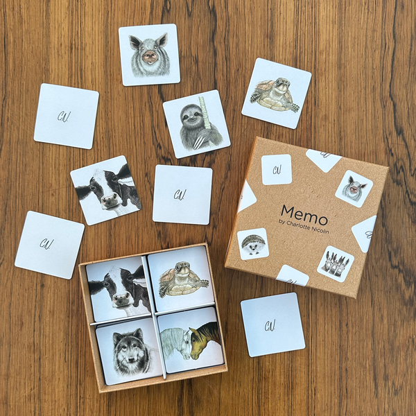 Memo games