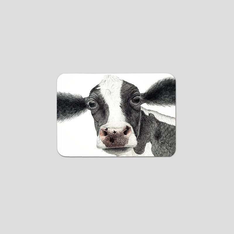 Rosa the cow - Fridge magnet