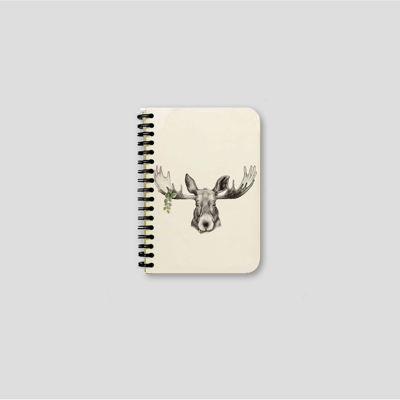 The Forest prince - Notebook