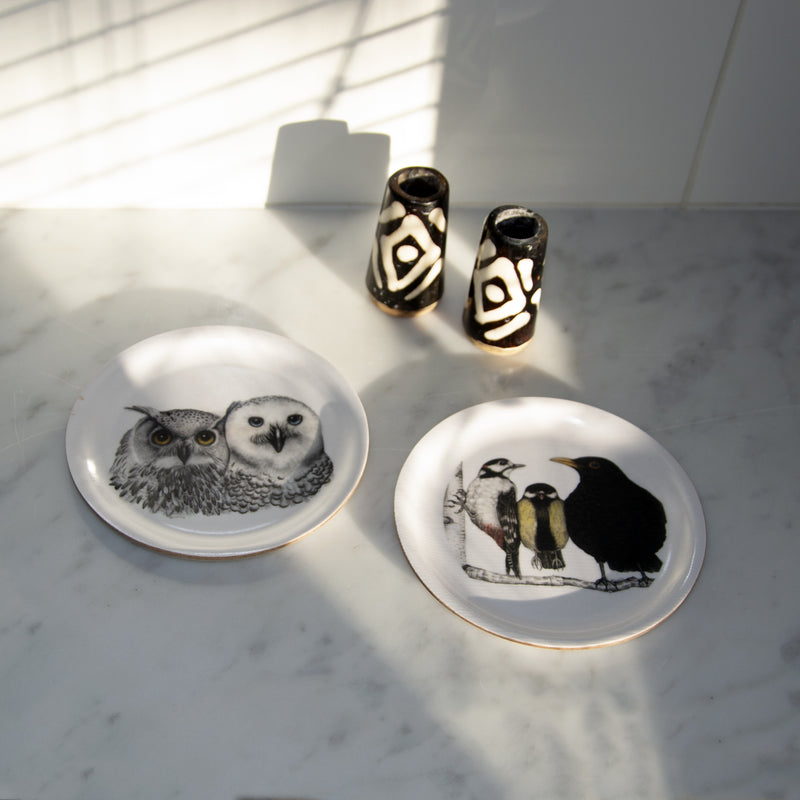 Morning Conversation - Mini Tray