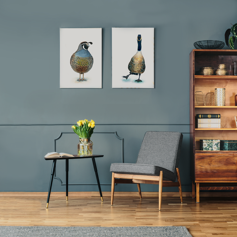 Quincy - Fine art print