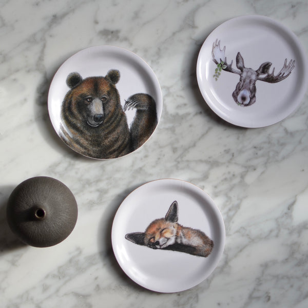 Forest Prince - Mini Tray