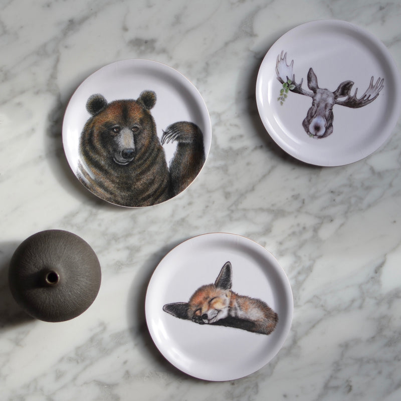 Forest Prince - Mini Tray