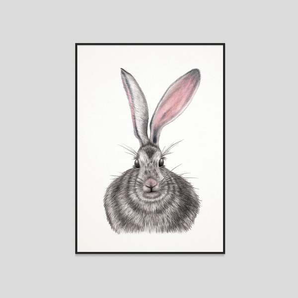 Henrietta - Fine art print