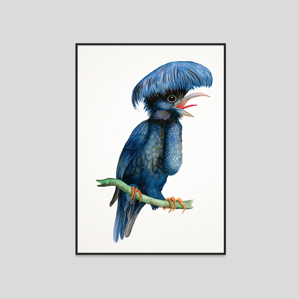Uma - Fine art print