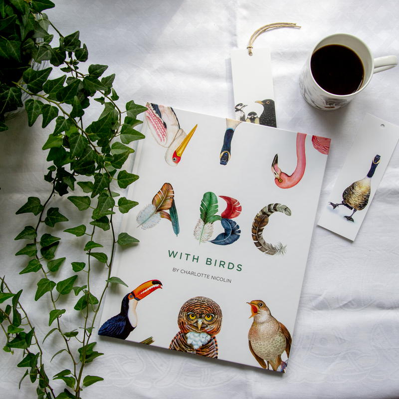 ABC with birds