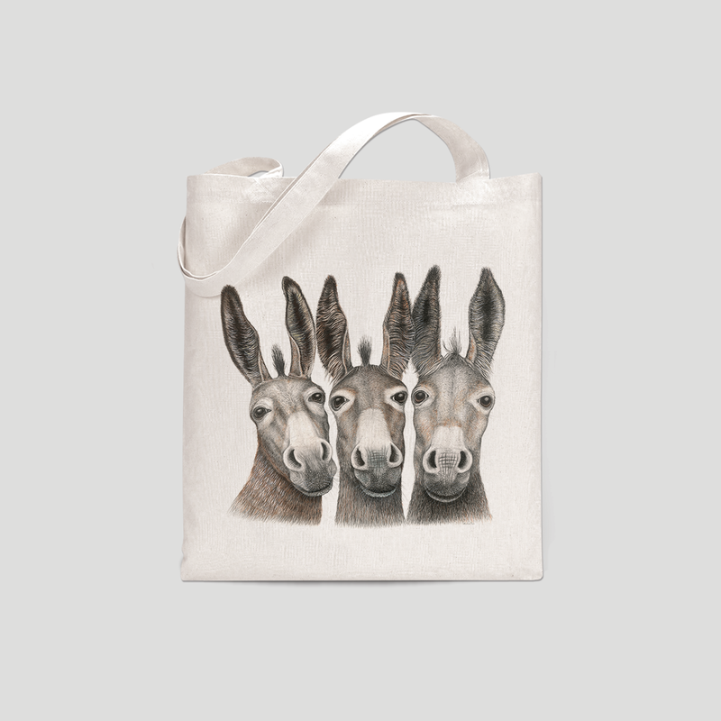 Amigos  - Tote bag