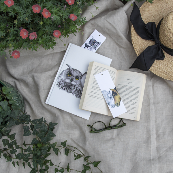 Soulmates - bookmark
