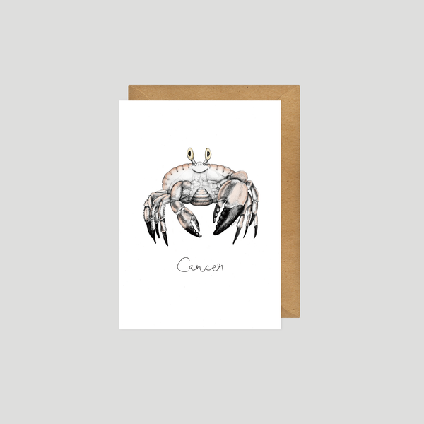 Cancer - Postcard