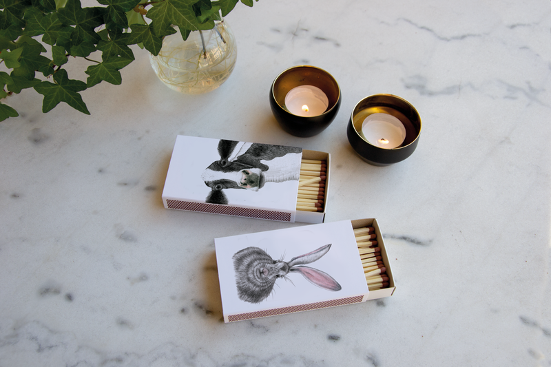 Henrietta - Matchbox