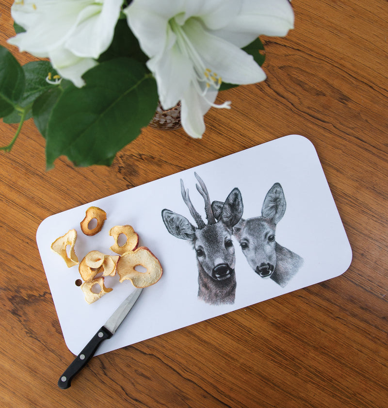 Gustav & Veronica - Cutting board