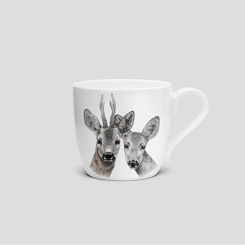 Gustav & Veronica  - Mug