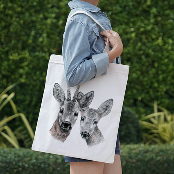 Gustav & Veronica  - Tote bag