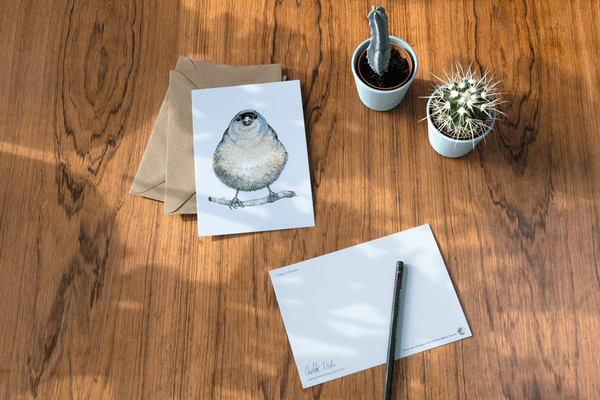 finch card