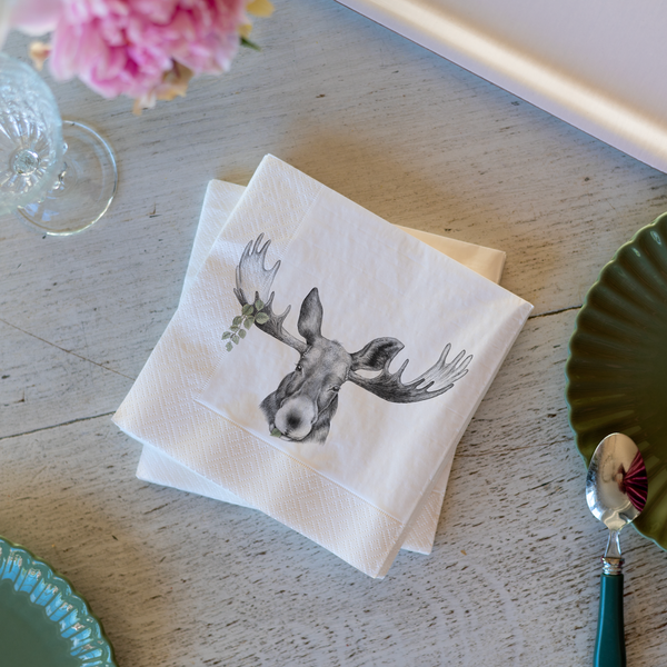 Forest Prince  - Napkins