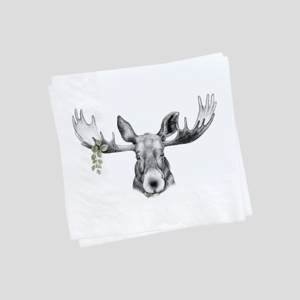 Forest Prince  - Napkins