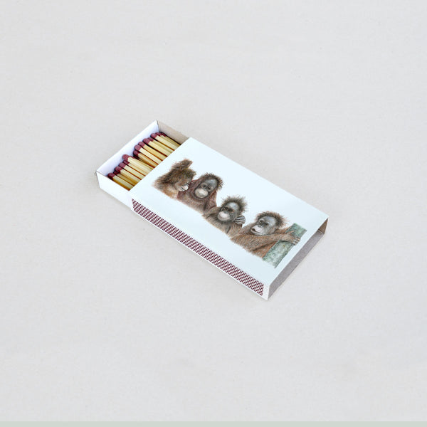 Girlfriends - Matchbox
