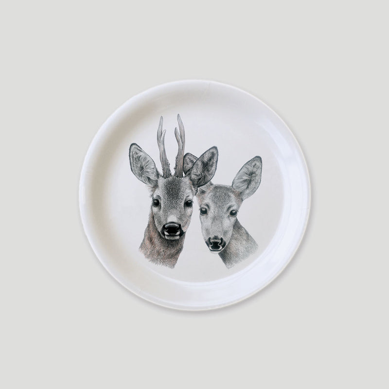 Gustav & Veronica - Mini Tray