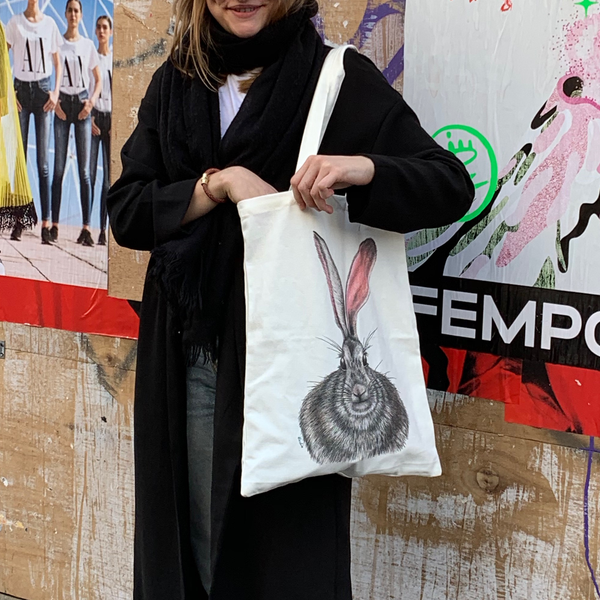 Henrietta   - Tote bag
