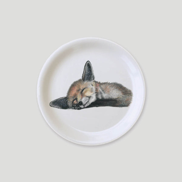 fox mini tray