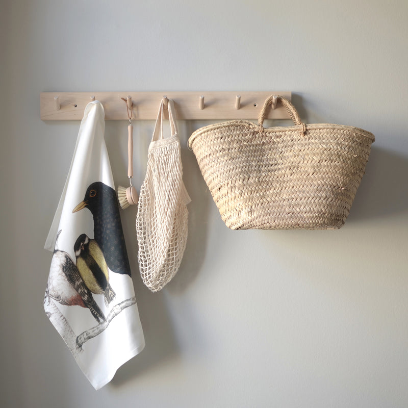 Morning conversation  - Kitchen Towel