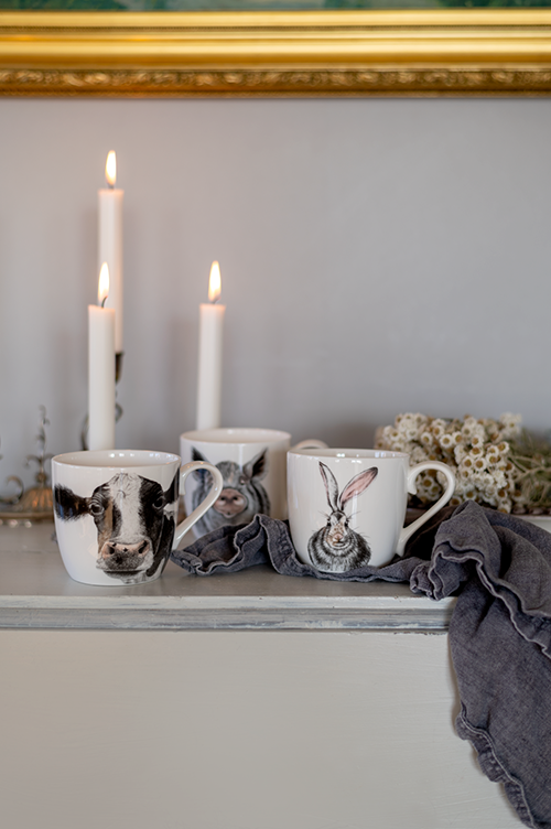 Rosa - Mug