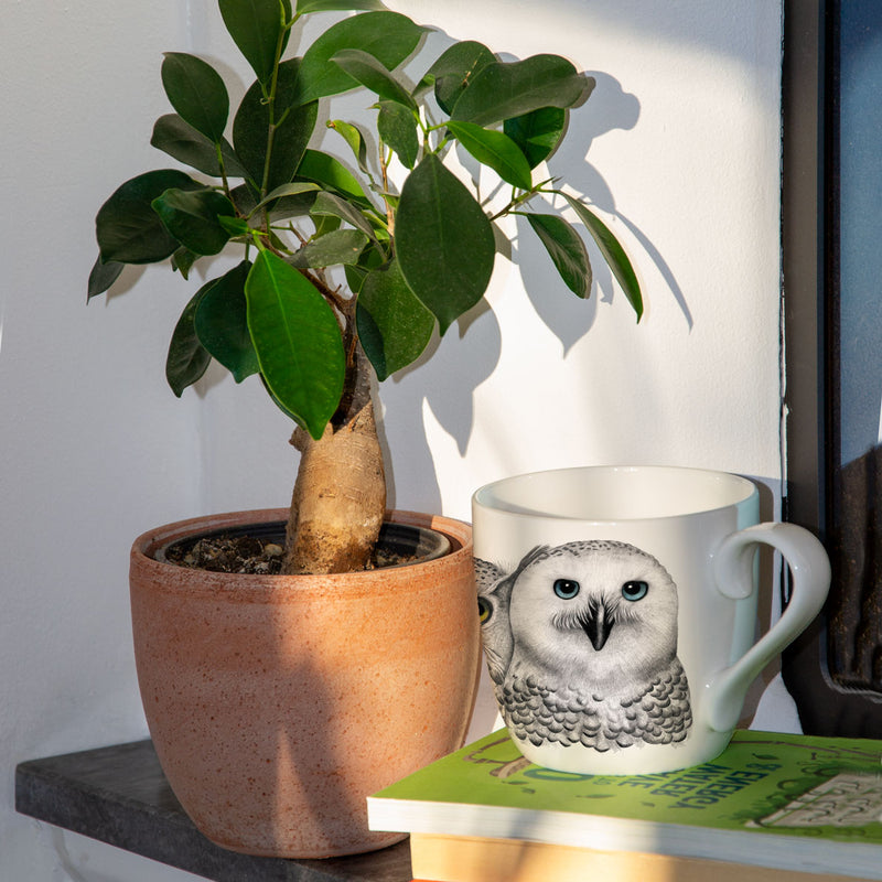 Contemplation  - Mug
