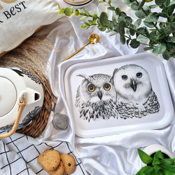 Contemplation - Tray