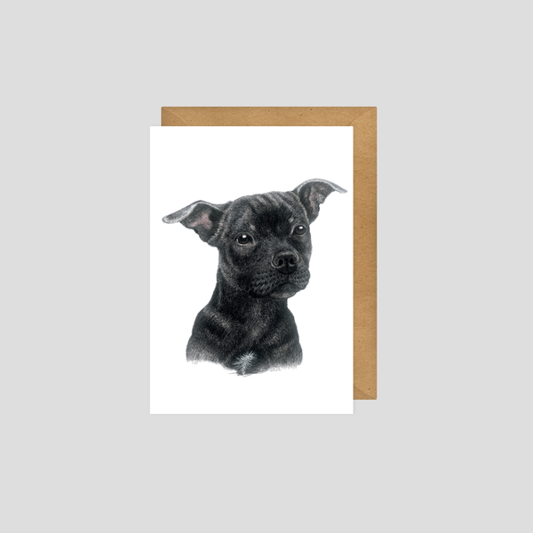 Peanut - Postcard
