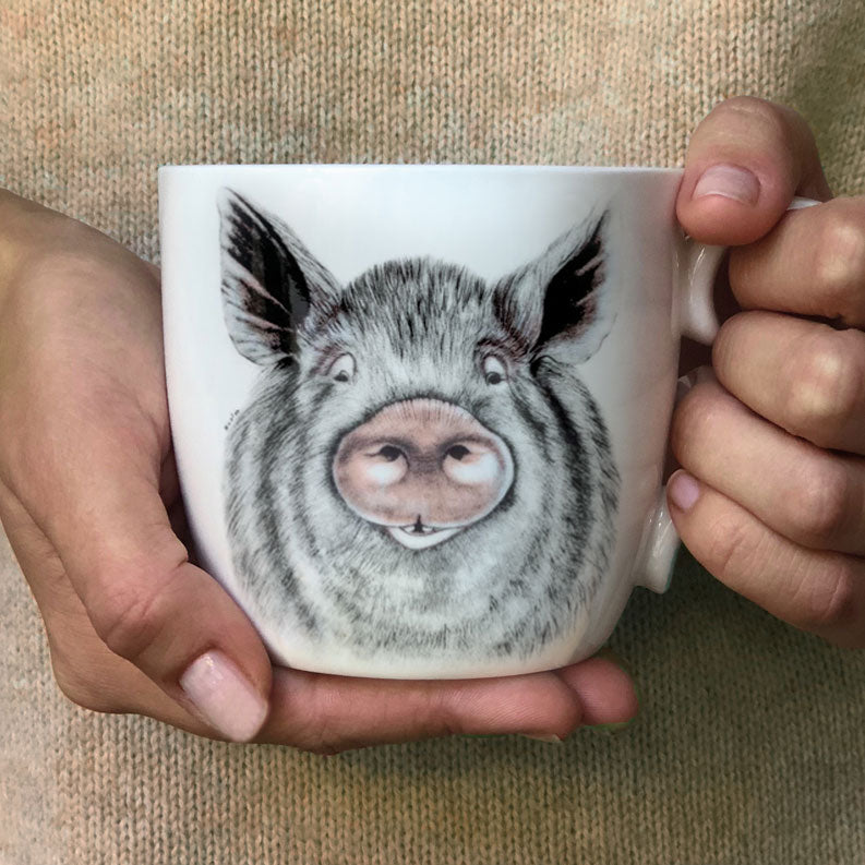 Oscar - Mug