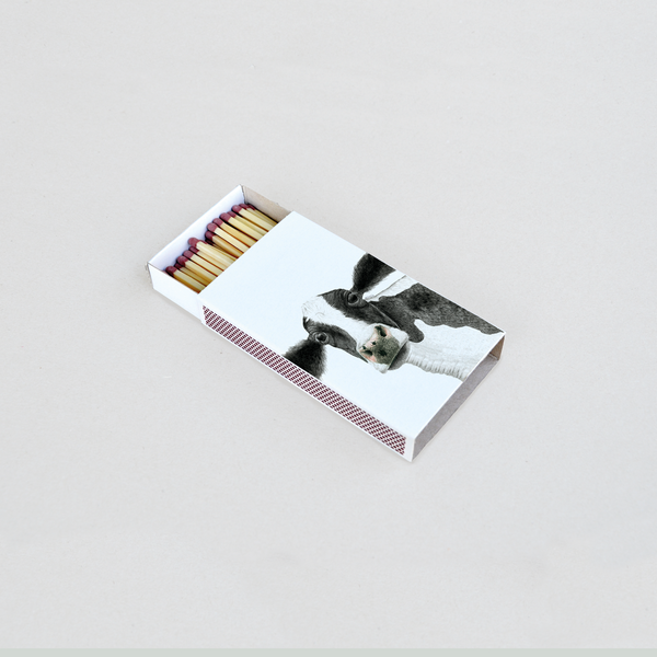 Rosa the Cow - Matchbox