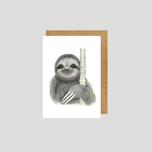 Shugi - Postcard