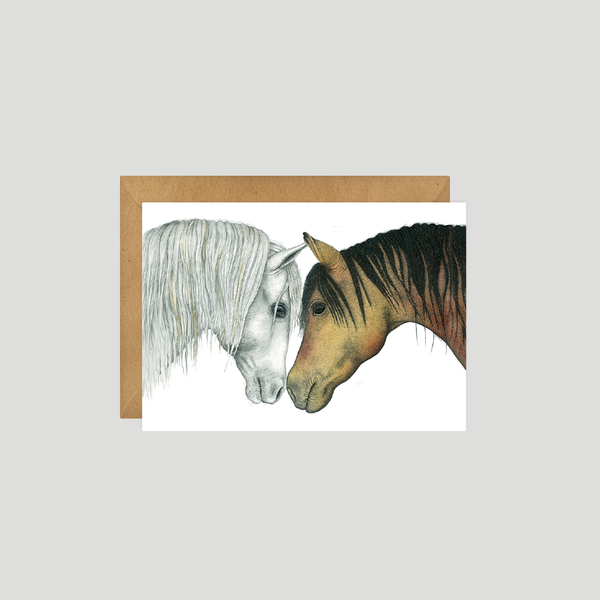 Soulmates - Postcard