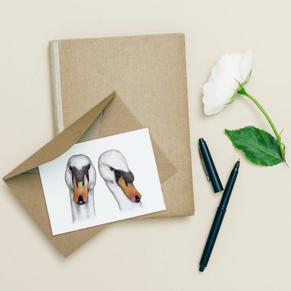 Meeting of the Minds- Postcard