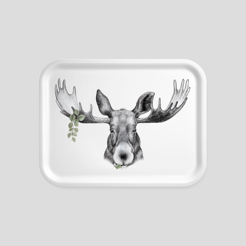 Forest Prince  - Tray