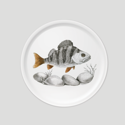 The Scout - Round Tray