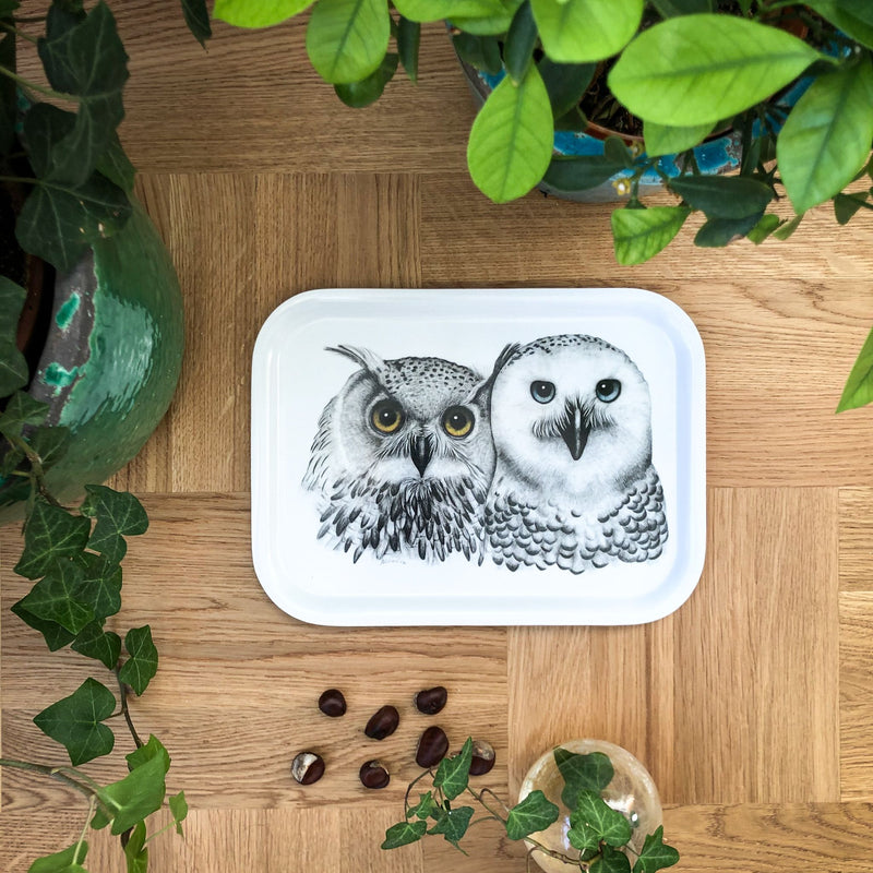 Contemplation - Tray
