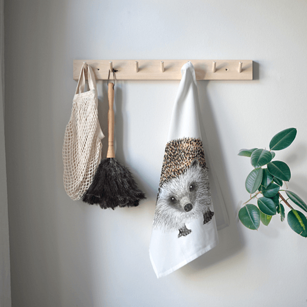 cute kitchen towel